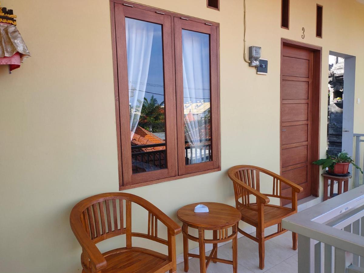 Wiana Homestay Sanur  Luaran gambar