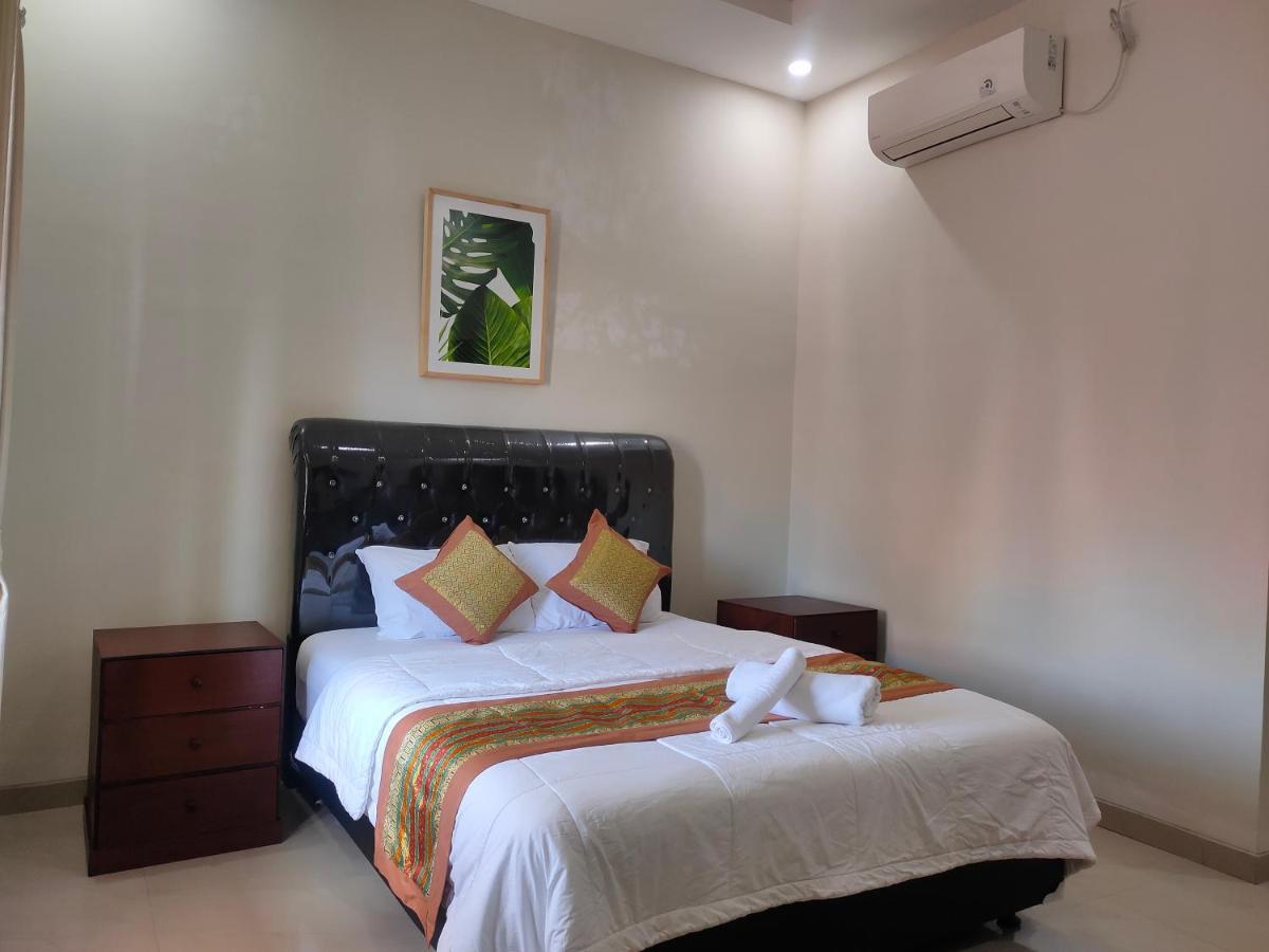 Wiana Homestay Sanur  Luaran gambar